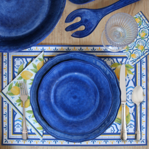 Le Cadeaux Campania Blue Collection