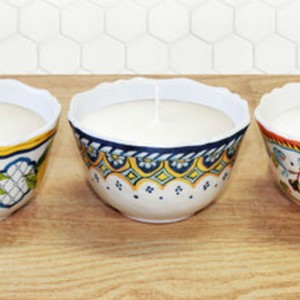Le Cadeaux Candle Collection