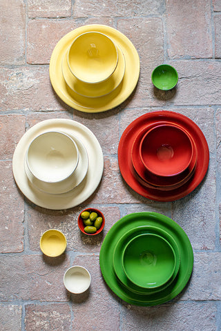 Vietri Cucina Fresca Collection