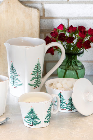 Vietri Lastra Holiday Collection