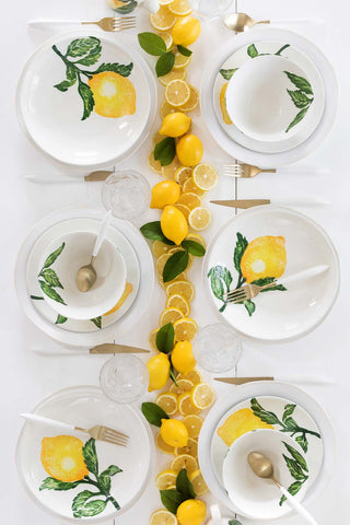 Vietri Limoni Collection