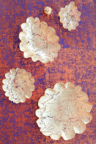 Vietri Moon Glass Collection