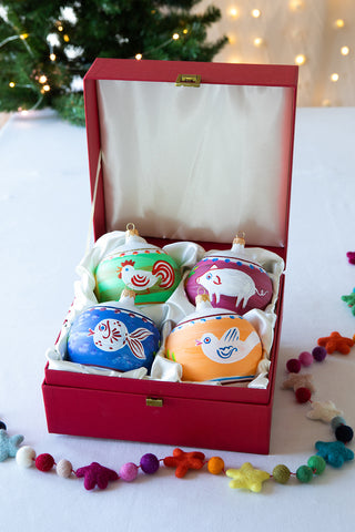 Vietri Ornaments Collection