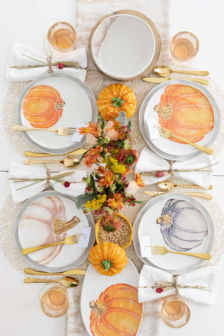 Vietri Pumpkins Collection