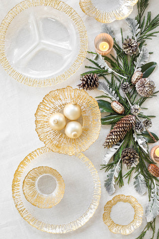 Vietri Rufolo Glass Collection