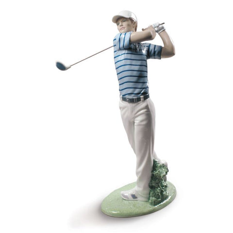 Lladro Sport Figurines Collection