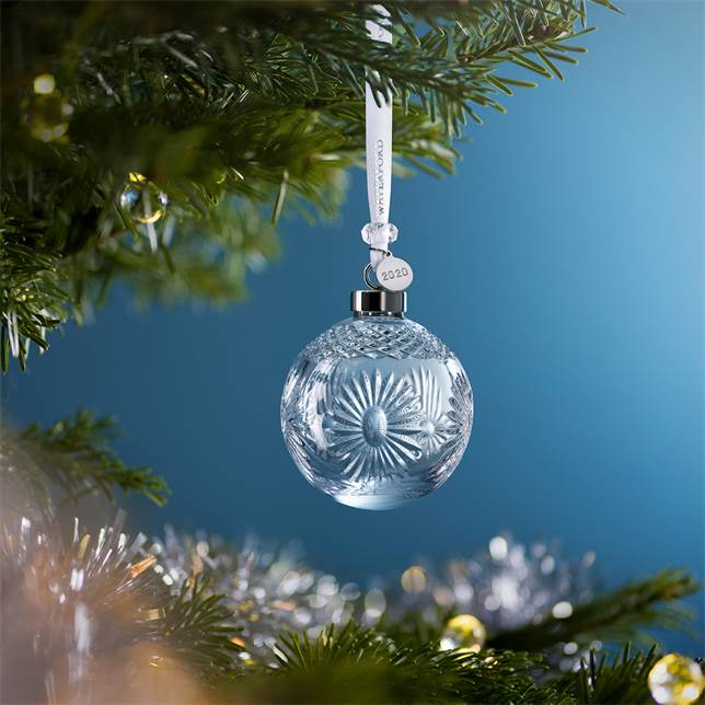 Waterford Holiday Decor & Ornaments Collection