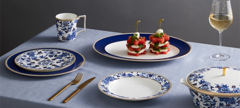 Wedgwood Hibiscus Collection