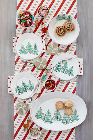 Vietri Melamine Lastra Holiday Collection