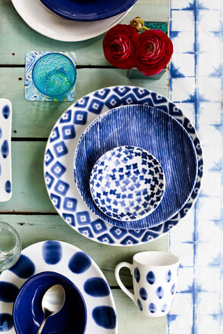 Vietri Santorini Collection