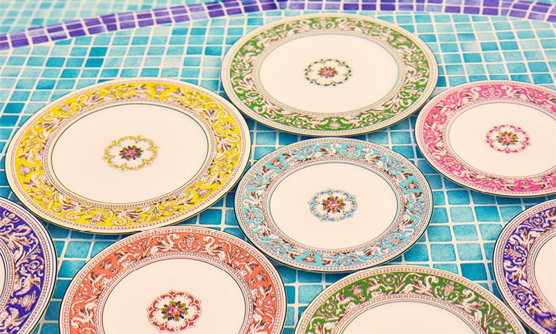 Wedgwood Florentine Collection