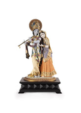 Radha Krishna Sculpture - Limited Edition