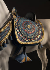 Arabian Pure Breed Horse Sculpture - Limited Edition