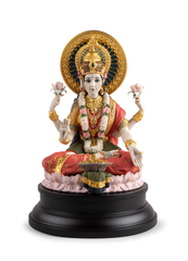 Goddess Lakshmi Sculpture - Limited Edition