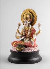 Goddess Lakshmi Sculpture - Limited Edition