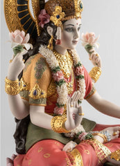 Goddess Lakshmi Sculpture - Limited Edition