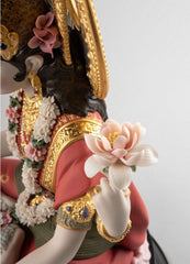 Goddess Lakshmi Sculpture - Limited Edition