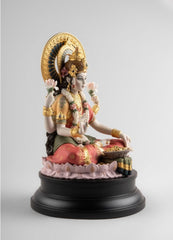 Goddess Lakshmi Sculpture - Limited Edition