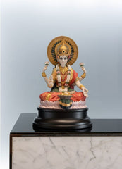 Goddess Lakshmi Sculpture - Limited Edition