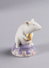 Bansuri Ganesha Figurine - Limited Edition
