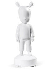 The White Guest Figurine, Large Model