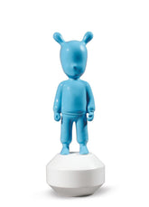 The Blue Guest Figurine, Small Model