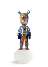 The Guest By Ricardo Cavolo Figurine, Small Model - Numbered Edition