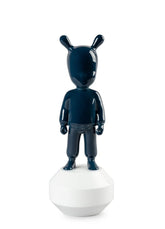 The Dark Blue Guest Figurine, Small Model