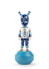 The Guest by Kzeng Jiang, Little Sculpture - Numbered Edition