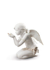 A Fantasy Breath Angel Figurine