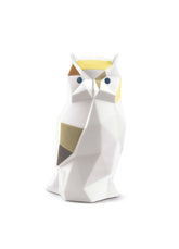 Owl Figurine