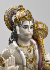 Hanuman Figurine