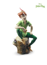 Peter Pan Figurine