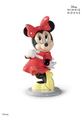 Minnie Mouse Figurine
