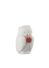 Reese, Intuitive Owl Figurine