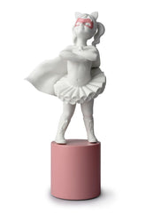I'm A Superheroine Girl Figurine