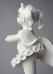 I'm A Superheroine Girl Figurine