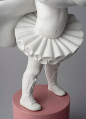 I'm A Superheroine Girl Figurine