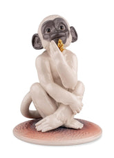 Little Monkey Figurine