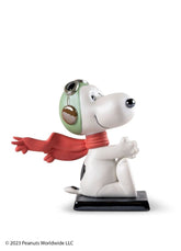 Snoopy™ Flying Ace Sculpture