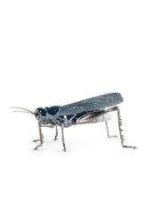 Grasshopper Figurine