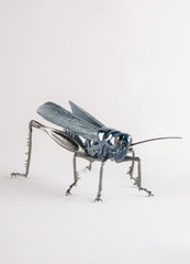 Grasshopper Figurine