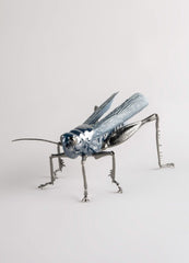 Grasshopper Figurine