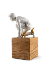 Hermes Figurine