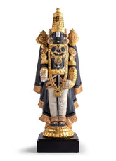 Lord Balaji Sculpture - Limited Edition