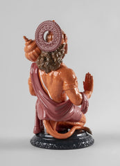 Hanuman, Orange