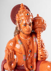 Hanuman, Orange