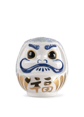 Daruma, Blue