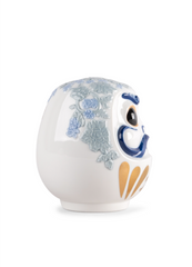 Daruma, Blue