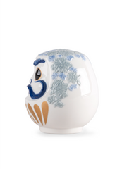 Daruma, Blue